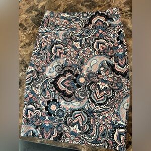 Lularoe Cassie Skirt